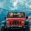 Parasole per parabrezza per Jeep Wrangler JL/JLU e Gladiator 3