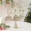 Étoile dorée pour sapin de Noël, 33 cm 6