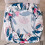 Coprisedie floreali in morbido spandex elasticizzato, 6 pezzi 4