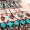 Flannel Boho Striped Quilted Throw Blanket 50x60in 3