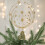 Étoile dorée pour sapin de Noël, 33 cm 4