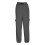 Women's Casual Wide Leg Ankle Pants Solid Color Stretchy 5