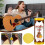 Guitar Finish Care Kit Beeswax-Based 100ml 7
