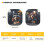 Dachshund Car Sun Shade Set - Folding Side Window Shade for 4