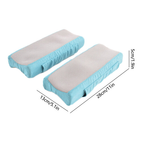Wheelchair Armrest Covers Soft Memory Foam 2 Pack 2