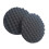 Foam Car Buffing Pad 8 Inch Single-Sided 2 Pcs 2