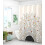 Rideau de douche bohème moderne imperméable 183 x 183 cm 4