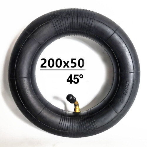 Inner Tube 200x50 for Scooter E100 E200 8 Inch 1