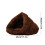 Washable Cotton Dog Bed for Small Dogs Medium 3