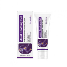 LANISKA Body Care Gel Soothing Skin Gentle Moisturizing Daily Care Joint External Use Gel 135g