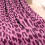 Coperta in pile con stampa leopardata, calda e morbida, 50x60 pollici. 3