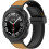 Silicone and Leather Replacement Bands for Samsung Galaxy 1