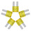 Σετ ασφαλειών Micro2Wire με λεπίδες 30 τεμάχια 5A-30A 6