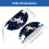 Cup Drawer Pulls Pink Unicorn Cloud Shell Shape 6 pcs 2