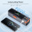 Osmo Pocket 3 Power Bank Charging Case with Type-C Cable 3