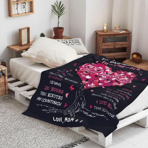 Couverture douce pour filles de 14 ans, 152 x 127 cm 2
