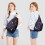 Skeleton Series Military Sling Backpack Waterproof Durable 4