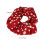 Masteelf Clear Elastic Hair Bands Dot Ring Smooth Texture 2