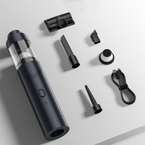 Bagless Vacuum Cleaner Ultra-Lightweight with Powerful