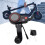 ZQ-100 Mileage Meter for Electric Scooter with Adjustable 2