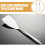 Ensemble de 3 spatules en acier inoxydable 304 2