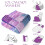 Coperta morbidissima 50x60 pollici 5