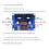 5X LED Voltmeter PWM Adjustable 4-38V to 1.25-36V Step-Down Board Module XL4016 8A 250W - Power Drop Module 3