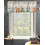 Sage Green Pumpkin Valance Thanksgiving Eucalyptus Curtains 4