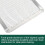 Pizzablech aus Aluminium, 2er-Pack, 28 x 41 cm 4