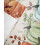 Sage Green Pumpkin Valance Thanksgiving Eucalyptus Curtains 6