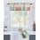 Sage Green Pumpkin Valance Thanksgiving Eucalyptus Curtains 2