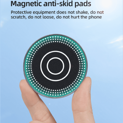 Magnetic Disc Seat Smartphone Holder for DJI Osmo Stabilizer 2