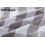 WOSIBO Buffalo Check Valances White Grey 2-Pack 16x56 Inch 5
