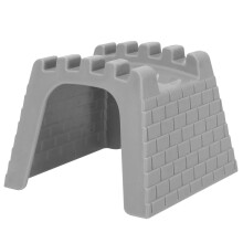 Toy Car Tunnel Playset for Toddlers