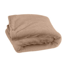 Electric Heated Blanket Throw Soft Fleece USB Powered