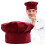 Casquette de cuisine anti-odeurs, élastique et ajustable 2