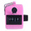 Hand Tally Counter 4-Digit Portable for Inventory Counting 6