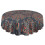 Στρογγυλό τραπεζομάντιλο Paisley Floral Vintage με διάμετρο 60 ιντσών 5