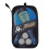 Table Tennis Racket Ergonomic Handle 3 Pack 2