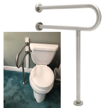 Stainless Steel Grab Bar 24 inch Wall-Mount