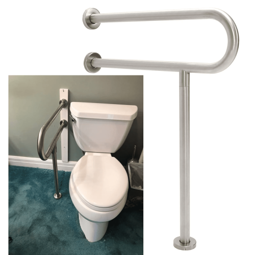 Stainless Steel Grab Bar 24 inch Wall-Mount