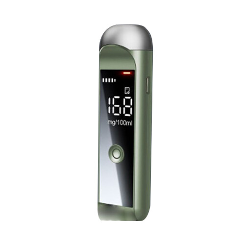 Breathalyzer Blow Type Tester High Precision 2