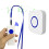 Portable Elderly Pager Wireless Doorbell Waterproof Long 1
