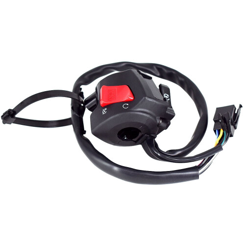 Right Start Starter Stop Kill Switch Throttle for Honda