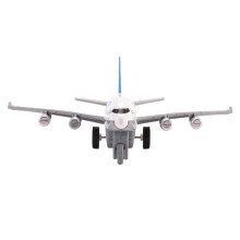 2Pcs/Set Kids Glider Airliner Aircrafts Toy Alloy Pull Back Camouflage Airplane Plane Model Toy Children Outdoor Toys Games