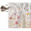 Spring Floral Kitchen Curtains Set with Valances 24 inch 5