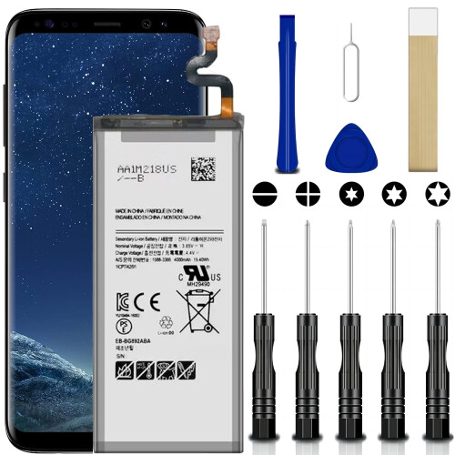 Replacement Battery for Samsung Galaxy S8 Active