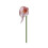 Lys calla artificiel bleu à tige unique 35 cm 2