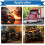 Schwarze Gummi-Einrastventile TR412/TR413/TR414 90 4