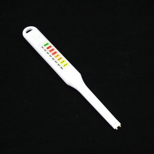 Supvox digital pool salt tester ABS 1 piece 2